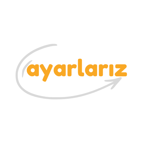 Ayarlarız Logo