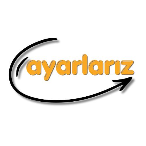 Ayarlarız Logo